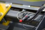 Betonmischer für Radlader mit Ölmotor – Bild 17