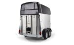 Alu Pferdeanhänger HUMBAUR Serie 7000 Xanthos 2400 – Bild 3