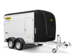 Kofferanhänger Tieflader HUMBAUR Serie 5000 HKPA 263217 – Bild 6