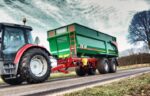Muldenkipper für Landwirtschaft Tandem mit 18 Tonnen – Bild 2