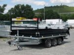 STEMA SHDK O2 35-40-20.3B TRIUS TRIDEM Alufelgen - Auffahrpaket - H-Gestell – Bild 15