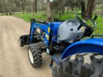 New Holland Workmaster 40 – Bild 2