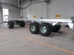 Ballenwagen Raimund Dreiachser verzinkt (H = hoch) – Bild 5