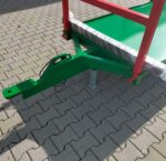 Lesekistenwagen Kistenkarre für 4 Holzkisten – Bild 4