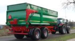 Muldenkipper für Landwirtschaft Tandem mit 18 Tonnen – Bild 7