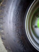 Miststreuer Bob Einachser 4,5 To LF 4-vertikale Walzen – Bild 4