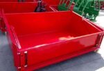 Heckmulde Caroline hydraulisch – Bild 3