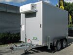 Unsinn UKT 6C 3617-26-14 Robuster Tieflader-Kühlkoffer mit hochwertiger Ausstattung