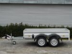 Humbaur HA202513 Ladehöhe 540 mm, Bereifung 13" – Bild 7