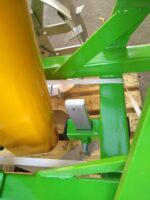 Kartoffellegemaschine 1-reihig mit Stahlrädern – Bild 6