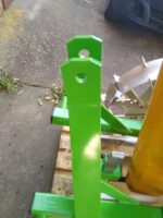 Kartoffellegemaschine 1-reihig mit Stahlrädern – Bild 7