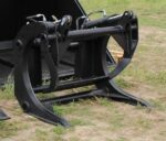 Baumzange DHC mit 2Hydraulikzylinder – Bild 8