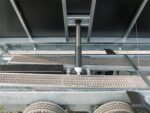 Saris K3 306 170 3500 2 E Profi E-Pumpe, Rampen und Stützen – Bild 3