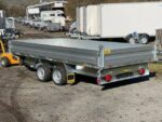 Dreiseitenkipper Humbaur HTK 3500.41 - Heavy Duty elektrisch kippbar – Bild 14