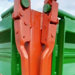 Kipper Bernd 4,0 m x 2,0 m x 0,5 m Einachser-Dreiseitenkipper – Bild 3