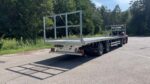 Ballenwagen 3 Achser 19 T niedrig lang verzinkt – Bild 3