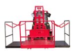 Arbeitspodest Arbeitskorb für Obstbau – Bild 4