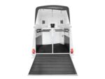 Humbaur Xanthos Aero 2700 Aerodynamischer Bug | EquiDrive® PLUS Fahrwerk – Bild 4