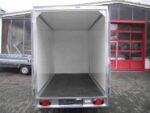 Kofferanhänger WM Meyer AZ 2735/185 S35 3,51x1,85x2,05m Verstärkte Wände – Bild 4