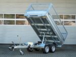 Humbaur HUK 272715 E-Pumpe und Gitteraufsatz – Bild 5