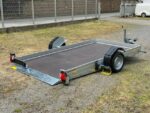 Autotransporter Humbaur HKT 183117 S - absenkbarer Smartanhänger – Bild 5