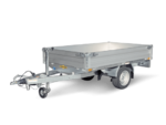 Hochlader Einachsanhänger HUMBAUR Serie 1000 HU 13 23 14
