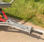 Ballenwagen 3 Achser 14 T hoch verzinkt – Bild 4