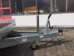 Autotransporter Stema Carrier XL - Intelligenter Anhänger mit 100 km/h – Bild 2