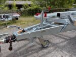 Autotransporter Pongratz L-AT 470 T-K 3.500kg - Kippbar! - 470x202cm – Bild 3