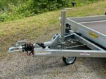 Autotransporter Humbaur HKT 183117 S - absenkbarer Smartanhänger – Bild 13