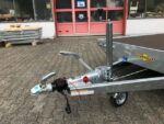 Autotransporter Humbaur Universal 3000 - Multitransporter mit Seilwinde! – Bild 2