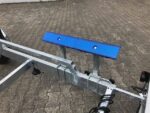 Bootstrailer TPV BA 3500kg mit Seilwinde und verstärktem Rahmen – Bild 4