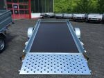 Autotransporter Pongratz L-PAT 300/16 - 1500kg - kippbarer Smartanhänger! – Bild 10
