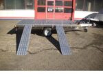 Autotransporter Sonstige Smartanhänger 3,0 x 2,0 mtr. Alu mit 100 km/h – Bild 5