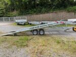 Autotransporter Pongratz L-AT 470 T-K 3.500kg - Kippbar! - 470x202cm – Bild 4