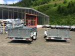 Autotransporter Pongratz L-PAT 300/16 - 1500kg - kippbarer Smartanhänger! – Bild 11