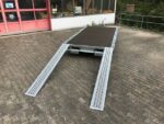 Autotransporter Humbaur Universal 3000 - Multitransporter mit Seilwinde! – Bild 3