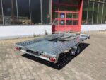 Autotransporter Pongratz L-AT 350 G-K 1500kg - Kippbar – Bild 10