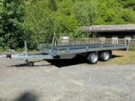Autotransporter Saris TP 406 204 2700 kg - Multitransporter – Bild 12