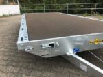 Autotransporter Humbaur Universal 3000 - Multitransporter mit Seilwinde! – Bild 11