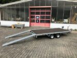Autotransporter Humbaur Universal 3000 - Multitransporter mit Seilwinde! – Bild 10