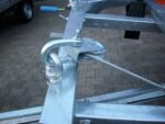 Autotransporter WM Meyer KHL 2701 Aluminium hydraulisch kippbar – Bild 3