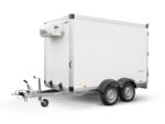 Humbaur HGK 25 37 18 - 21 PF60 Deluxe Hochwertiger Tandem-Kühlkoffer mit professioneller Ausstattung