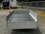 Hochlader Saris PL 256 150 1500 kg – Bild 2