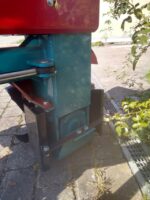 Bodenfräse Grabenfräse Dammfräse – Bild 7