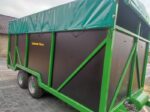 Tandem Viehanhänger 4 x 2,5m – Bild 8