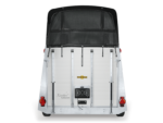 Alu Pferdeanhänger HUMBAUR Serie 7000 Xanthos 2400 – Bild 2