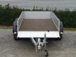 Humbaur HA202513 Ladehöhe 540 mm, Bereifung 13" – Bild 5