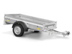 Einachsanhänger Tieflader HUMBAUR Serie 1000 Steely DK – Bild 3