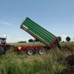Tandemachser TB 12t Ladefähigkeit – Bild 4